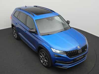 SKODA KODIAQ Kodiaq 2.0 Bi-TDI RS 4x4 (2020) - Photo 10