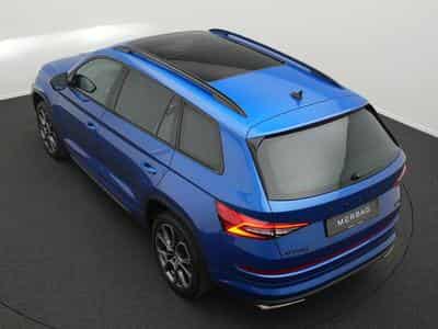 SKODA KODIAQ Kodiaq 2.0 Bi-TDI RS 4x4 (2020) - Photo 11
