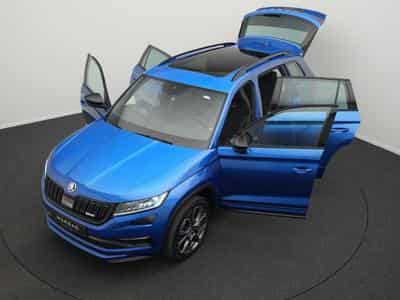 SKODA KODIAQ Kodiaq 2.0 Bi-TDI RS 4x4 (2020) - Photo 12