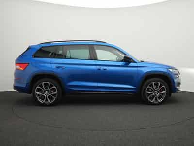 SKODA KODIAQ Kodiaq 2.0 Bi-TDI RS 4x4 (2020) - Photo 5