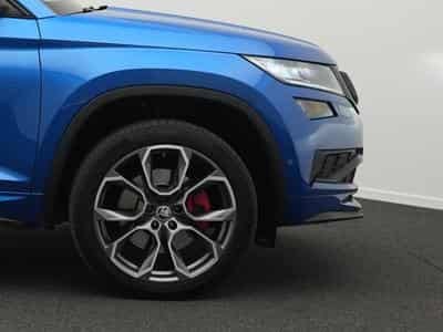 SKODA KODIAQ Kodiaq 2.0 Bi-TDI RS 4x4 (2020) - Photo 6