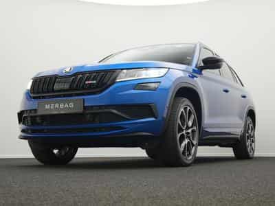 SKODA KODIAQ Kodiaq 2.0 Bi-TDI RS 4x4 (2020) - Photo 8