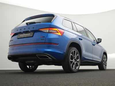 SKODA KODIAQ Kodiaq 2.0 Bi-TDI RS 4x4 (2020) - Photo 9