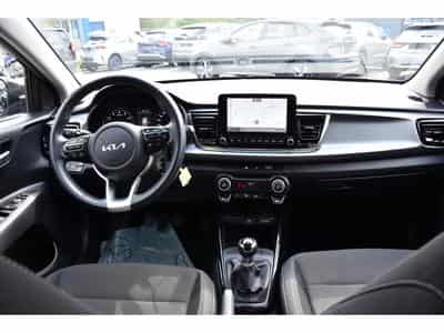 Kia Rio 1.2i Pulse REGUL GPS LANE CAM 1° MAIN (2023) - Foto 8