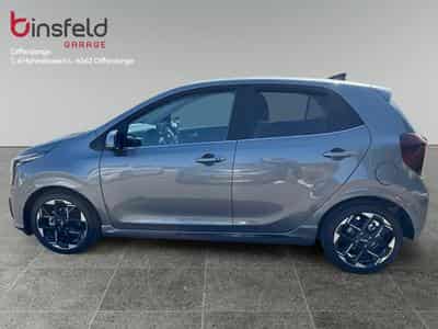 Kia Picanto GT Line 1.2 MPI ISG 79 AMT (2026) - Foto 2