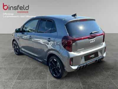 Kia Picanto GT Line 1.2 MPI ISG 79 AMT (2026) - Foto 3