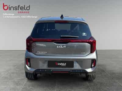 Kia Picanto GT Line 1.2 MPI ISG 79 AMT (2026) - Foto 4