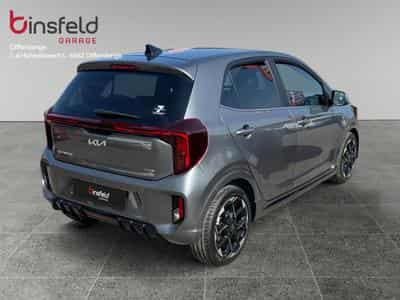 Kia Picanto GT Line 1.2 MPI ISG 79 AMT (2026) - Foto 5