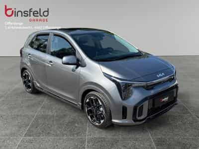 Kia Picanto GT Line 1.2 MPI ISG 79 AMT (2026) - Foto 7