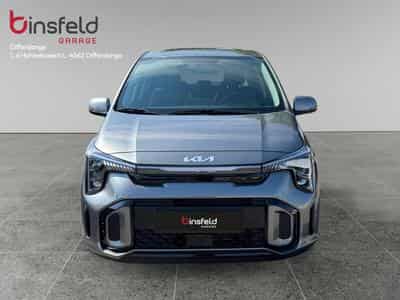 Kia Picanto GT Line 1.2 MPI ISG 79 AMT (2026) - Foto 8