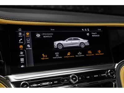 Bentley Flying Spur V8 (2021) - Foto 10