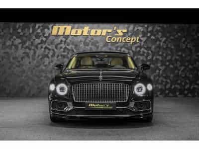 Bentley Flying Spur V8 (2021) - Foto 4