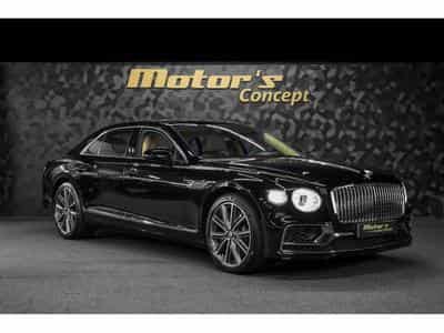 Bentley Flying Spur V8 (2021) - Foto 6