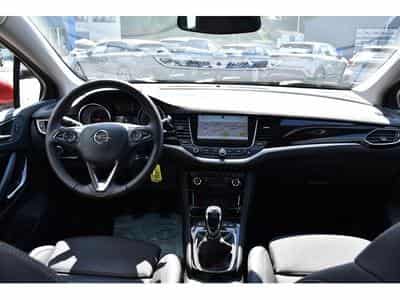Opel Astra 1.4 Turbo CUIR GPS LANE SIDE CAM PARK LED 1° MAIN (2019) - Foto 10