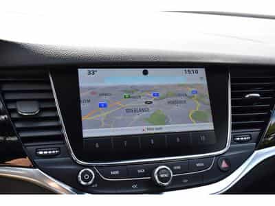 Opel Astra 1.4 Turbo CUIR GPS LANE SIDE CAM PARK LED 1° MAIN (2019) - Foto 11