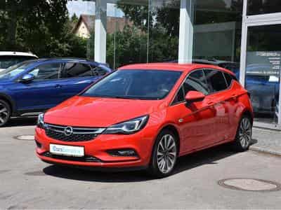 Opel Astra 1.4 Turbo CUIR GPS LANE SIDE CAM PARK LED 1° MAIN (2019) - Foto 2