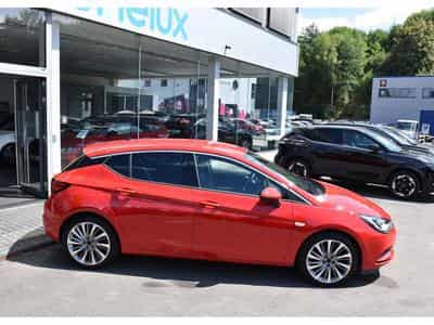 Opel Astra 1.4 Turbo CUIR GPS LANE SIDE CAM PARK LED 1° MAIN (2019) - Foto 3
