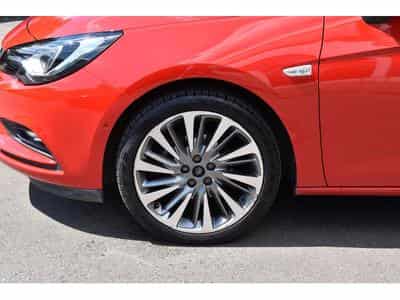 Opel Astra 1.4 Turbo CUIR GPS LANE SIDE CAM PARK LED 1° MAIN (2019) - Foto 6