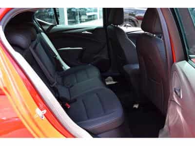 Opel Astra 1.4 Turbo CUIR GPS LANE SIDE CAM PARK LED 1° MAIN (2019) - Foto 9