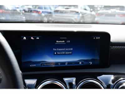 Mercedes A 180 CDI Progressive 8G-DCT CUIR GPS LANE CAM 1° MAIN (2024) - Foto 11