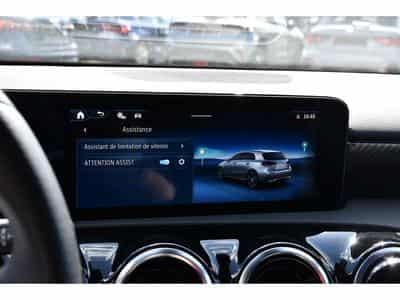 Mercedes A 180 CDI Progressive 8G-DCT CUIR GPS LANE CAM 1° MAIN (2024) - Foto 13