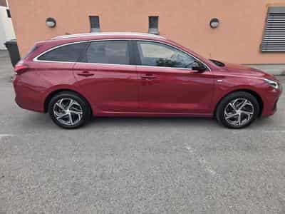 Hyundai i30 SW 1.6 CRDI 136 CV BVA Garantie 12 Mois (2021) - Photo 1