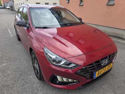Hyundai i30 SW 1.6 CRDI 136 CV BVA Garantie 12 Mois (2021) - Photo 7