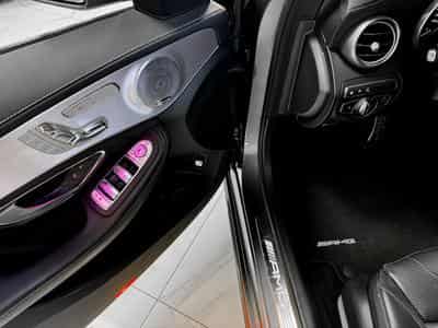 Mercedes C 63 AMG 2 YEARS MERCEDES WARRANTY (2019) - Photo 11
