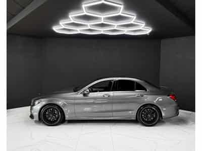 Mercedes C 63 AMG 2 YEARS MERCEDES WARRANTY (2019) - Photo 2
