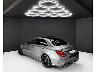 Mercedes C 63 AMG 2 YEARS MERCEDES WARRANTY (2019) - Photo 3