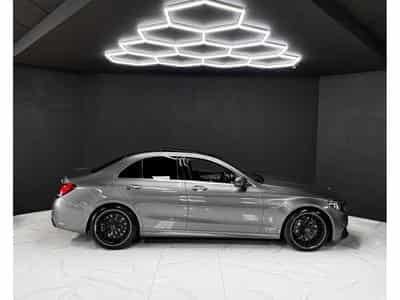 Mercedes C 63 AMG 2 YEARS MERCEDES WARRANTY (2019) - Photo 6