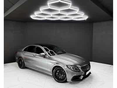 Mercedes C 63 AMG 2 YEARS MERCEDES WARRANTY (2019) - Photo 7