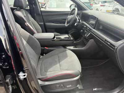 Hyundai Tucson 1.6 T-GDI HEV 6AT Shine Shadow N-LINE 239CV (2026) - Foto 13