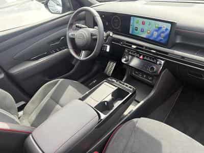 Hyundai Tucson 1.6 T-GDI HEV 6AT Shine Shadow N-LINE 239CV (2026) - Foto 14