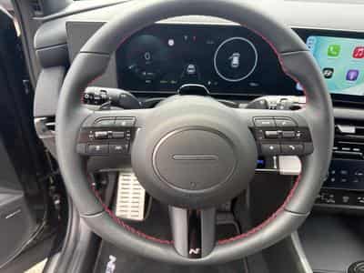 Hyundai Tucson 1.6 T-GDI HEV 6AT Shine Shadow N-LINE 239CV (2026) - Foto 5