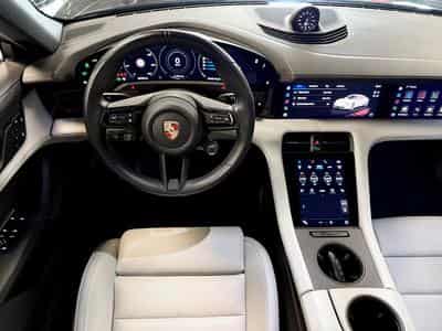 Porsche Taycan Performance Batterie / Sport Chrono / Pano / Dual Screen (2023) - Photo 11