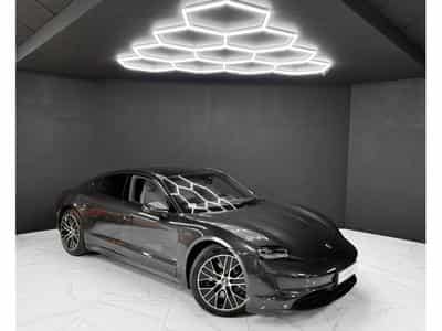 Porsche Taycan Performance Batterie / Sport Chrono / Pano / Dual Screen (2023) - Photo 7