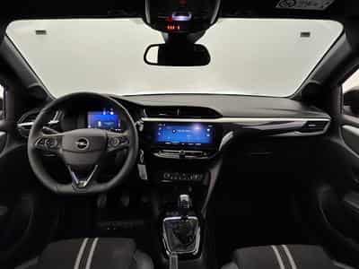 Opel Corsa 1.2 Turbo 100Cv GS Line S-CUIR / CARPLAY / FULL LED / CAMERA (2025) - Photo 8