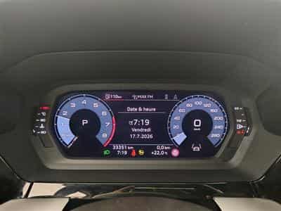 Audi A3 A3 30 TFSI Advanced S tronic Cuir /  Navi / Led / PDC av+ar (2024) - Photo 10
