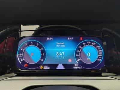 VW Golf 1.0 eTSI Life Business DSG/NAVI/FULL LED/JA16/PDC (2024) - Photo 10