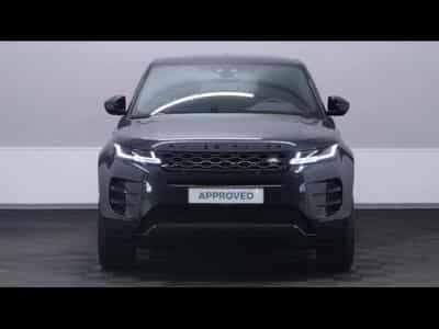 Land-Rover Range Rover Evoque P250 R-Dynamic SE Auto (2020) - Photo 2
