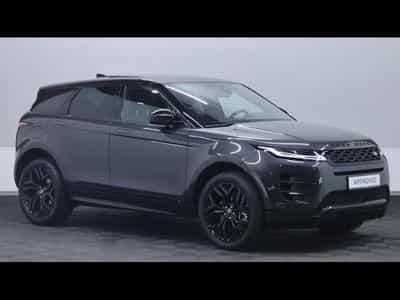 Land-Rover Range Rover Evoque P250 R-Dynamic SE Auto (2020) - Photo 3