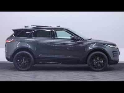 Land-Rover Range Rover Evoque P250 R-Dynamic SE Auto (2020) - Photo 4