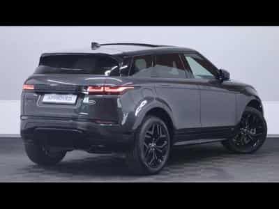 Land-Rover Range Rover Evoque P250 R-Dynamic SE Auto (2020) - Photo 5