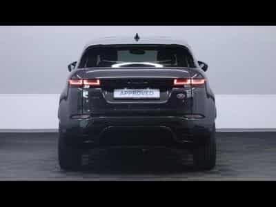 Land-Rover Range Rover Evoque P250 R-Dynamic SE Auto (2020) - Photo 6