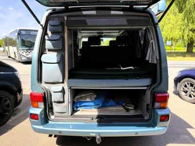 VW CALIFORNIA 2.5L TDI Generation Coach CAMP (2001) - Photo 10
