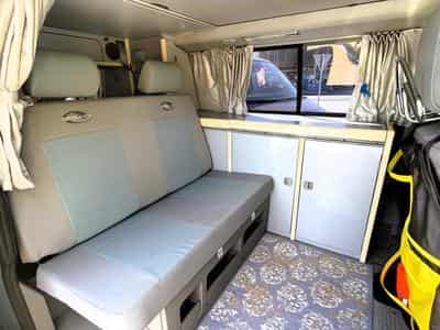 VW CALIFORNIA 2.5L TDI Generation Coach CAMP (2001) - Photo 11
