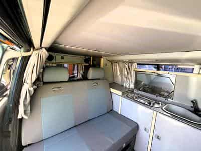 VW CALIFORNIA 2.5L TDI Generation Coach CAMP (2001) - Photo 13