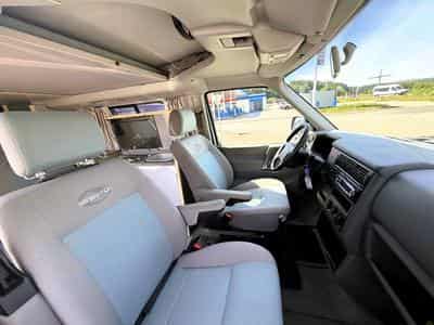 VW CALIFORNIA 2.5L TDI Generation Coach CAMP (2001) - Photo 14