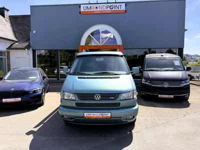 VW CALIFORNIA 2.5L TDI Generation Coach CAMP (2001) - Photo 2